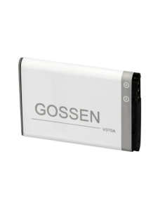 Gossen - Gossen V070A vara-akku Digisky valotusmittariin | Stockmann