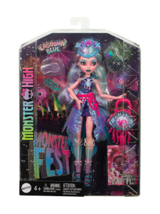 MONSTER HIGH - MONSTER HIGH -festivaalinukke Lagoona | Stockmann