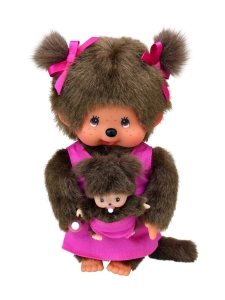 Monchhichi - MONCHHICHI pehmolelut Äiti ja lapsi | Stockmann