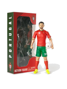 FIFA - Banbo Toys Jalkapalloilija – Bernardo Silva (Portugal), 20 cm | Stockmann