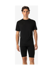 super.natural - MIESTEN SIERRA140 T-PAITA - JET BLACK | Stockmann