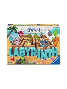 DISNEY STITCH - RAVENSBURGER Stitch Muuttuva Labyrintti | Stockmann