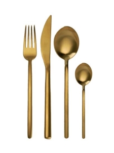 Mepra - Due Ice Oro aterinsetti 24 osaa | Stockmann