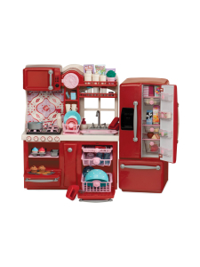 OUR GENERATION - OUR GENERATION Leikkikeittiö Gourmet | Stockmann