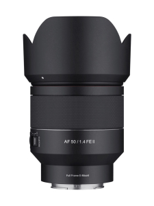 Samyang - Samyang AF 50mm F/1.4 II (Sony FE) -objektiiivi | Stockmann