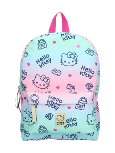 HELLO KITTY - HELLO KITTY Selkäreppu Cheerful HELLO KITTY - HELLO KITTY Selkäreppu Cheerful | Stockmann
