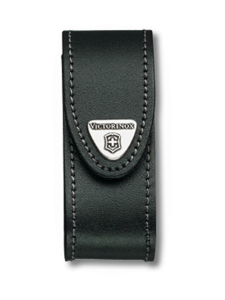 Victorinox Swiss Army Knives - Nahkakotelo 91 mm, 2-4 krs. - MUSTA Victorinox Swiss Army Knives - Nahkakotelo 91 mm, 2-4 krs. - MUSTA | Stockmann
