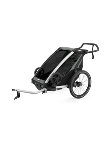 Thule - Thule Chariot Lite 1 urheilukärry Thule - Thule Chariot Lite 1 urheilukärry | Stockmann