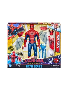 SPIDER-MAN - SPIDER-MAN Brand New Day Web-Tech Spiderman -hahmo | Stockmann
