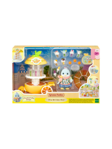 SYLVANIAN FAMILIES - SYLVANIAN FAMILIES Sitruunalintujen mehukioski | Stockmann