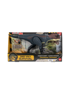 JURASSIC WORLD - JURASSIC WORLD CHARGE ´N CHOMP Carnotaurus | Stockmann