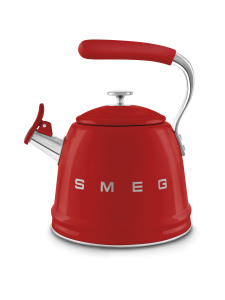 Smeg - Smeg viheltävä vesipannu WKF01RD, punainen | Stockmann