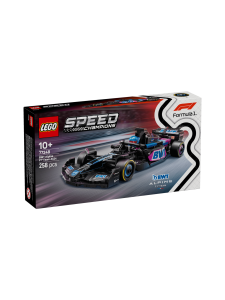 LEGO SPEED CHAMPIONS - LEGO Speed Champions BWT Alpine F Team A ‑kilpa-auto | Stockmann