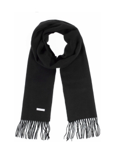 Lasessor - Huurre - kaulahuivi - MUSTA | Stockmann