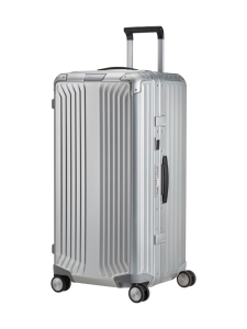 Samsonite - LITE-BOX ALU TRUNK 80/30 - ALUMINIUM | Stockmann