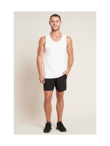 BOODY - BOODY - Men's Singlet Tank toppi - WHITE BOODY - BOODY - Men's Singlet Tank toppi - WHITE | Stockmann