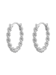 Snö Of Sweden - Exibit ring ear plain s | Stockmann