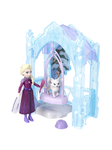 DISNEY FROZEN - DISNEY FROZEN Elsan piilopaikka eläimille | Stockmann