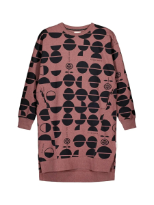 Globe Hope - HUOPANA collegemekko, roosa - MELEERATTU ROOSA Globe Hope - HUOPANA collegemekko, roosa - MELEERATTU ROOSA | Stockmann