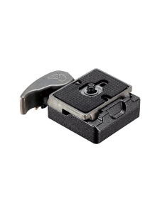 Manfrotto - Manfrotto 323 pikakiinnityslevyadapteri ja 200PL-pikalevy Manfrotto - Manfrotto 323 pikakiinnityslevyadapteri ja 200PL-pikalevy | Stockmann