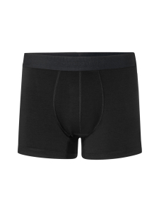 super.natural - Miesten Lux Base merinovillaiset bokserit - JET BLACK | Stockmann