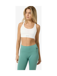 super.natural - Naisten All Day Super merinovillainen toppi - FRESH WHITE | Stockmann