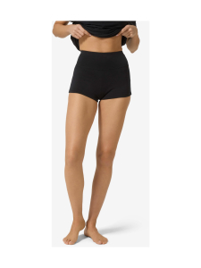 super.natural - Naisten Super Panty merinovillaiset alushousut - JET BLACK | Stockmann