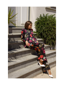 Nakoa - Leah Pants, Sangria Garden - SANGRIA GARDEN | Stockmann