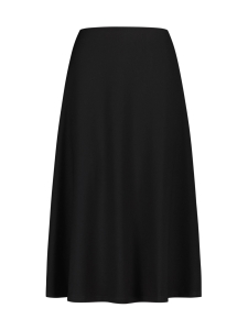Nakoa - Everyday Midi Skirt, Black - MUSTA | Stockmann