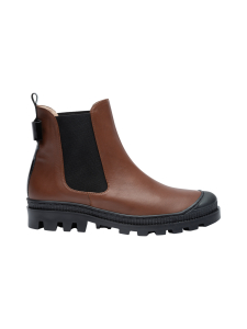 MINNA MINNA by Minna Parikka - Bowie Chocolate/Black - RUSKEA | Stockmann