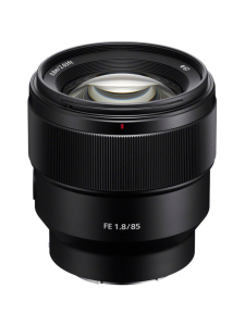Sony - Sony FE 85mm f/1.8 -objektiivi | Stockmann