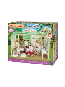 SYLVANIAN FAMILIES - SYLVANIAN FAMILIES Leikkisetti Maalaislääkäri | Stockmann