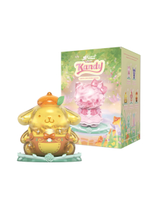HELLO KITTY - MIGHTY JAXX Yllätyshahmo - Kandy x SANRIO Earth Explorer | Stockmann