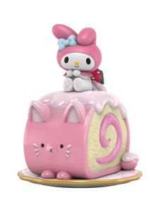 HELLO KITTY - MIGHTY JAXX Yllätyshahmo - Nyammy Treats x SANRIO Cafe | Stockmann