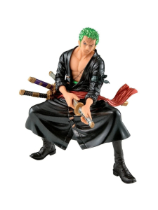 ONE PIECE - BANPRESTO Figuuri - One Piece: King of Artist Special Ver. A - Zoro | Stockmann