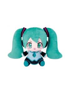 HATSUNE MIKU - BANPRESTO Pehmolelu - Hatsune Miku: Super Big Plush | Stockmann