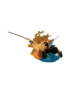 DEMON SLAYER - BANPRESTO Figuuri - Demon Slayer: Vibration Stars Plus - Zenitsu | Stockmann