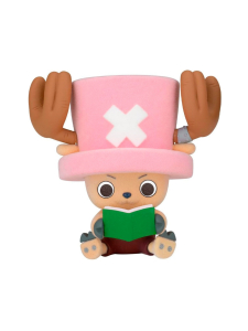 ONE PIECE - BANPRESTO Figuuri - One Piece: Fluffy Puffy Chopper Vol.1 - Ver. A | Stockmann