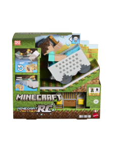 MINECRAFT - MINECRAFT RC Steve kaivoskärryllä | Stockmann