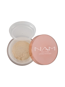 NAM - Talc Free Powder -talkiton kiinnityspuuteri 11g | Stockmann