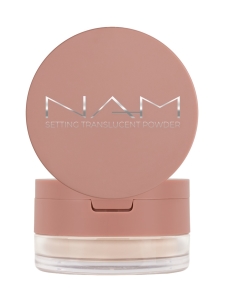 NAM - Setting Translucent Powder -sävytön viimeistelypuuteri 8g | Stockmann