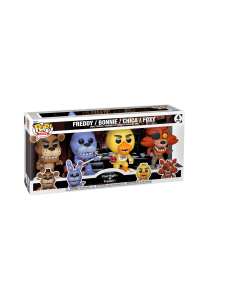 FIVE NIGHTS AT FREDDY´S - FUNKO POP! Five Nights at Freddy´s | Stockmann