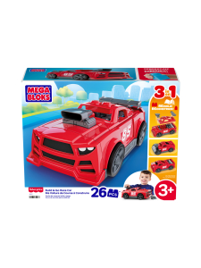 MEGA BLOKS - MEGA BLOKS® -mielenosoitus | Stockmann