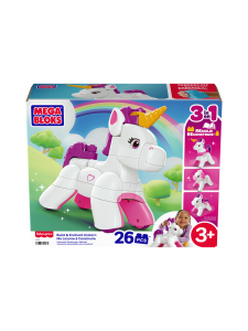 MEGA BLOKS - MEGA BLOKS® Unicorn | Stockmann