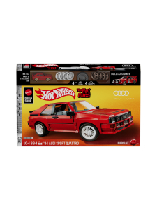 HOT WHEELS - HOT WHEELS® MBS Elite Audi´84 Sport Quattro | Stockmann