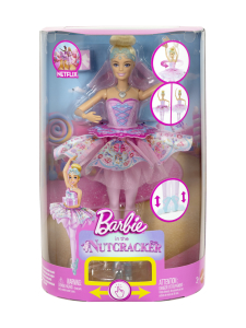BARBIE - BARBIE® Clara Luksusballerina-nukke 29 cm | Stockmann