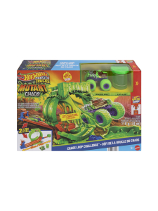 HOT WHEELS - HOT WHEELS® Monster Trucks Mutant Loop -ratapelisarja | Stockmann