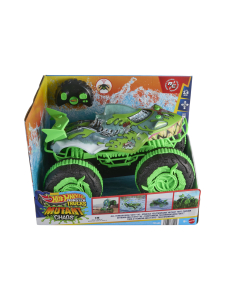 HOT WHEELS - HOT WHEELS® Monster Trucks Great Bite RC -kauko-ohjattava auto | Stockmann