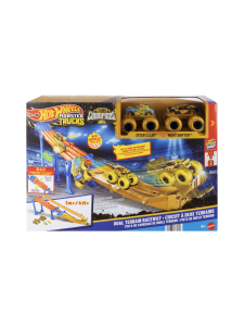 HOT WHEELS - HOT WHEELS® Monster Trucks Trophy Challenge Track Set | Stockmann
