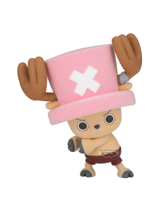 ONE PIECE - BANPRESTO Figuuri - One Piece: Fluffy Puffy Chopper Vol.1 - Ver. B | Stockmann